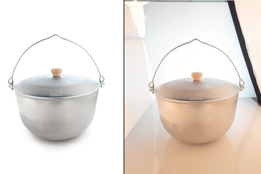 Професійна ретуш фото.