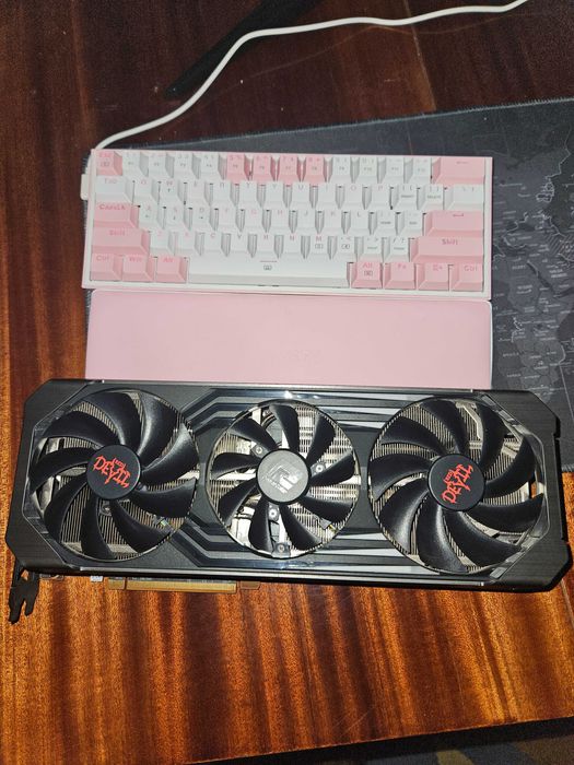 Видеокарта powercolor rx 6900 xt red devil