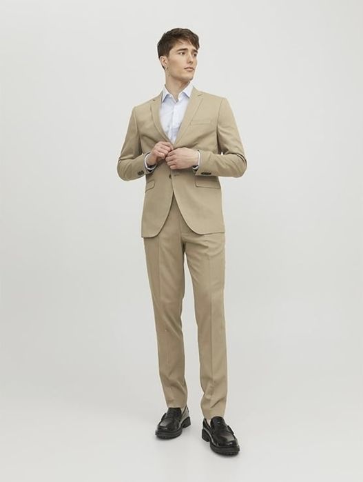 Marynarka super slim r.46 jack&jones