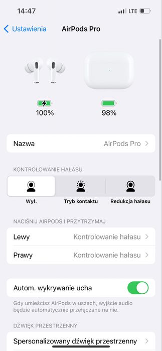 AirPods Pro Nowe
