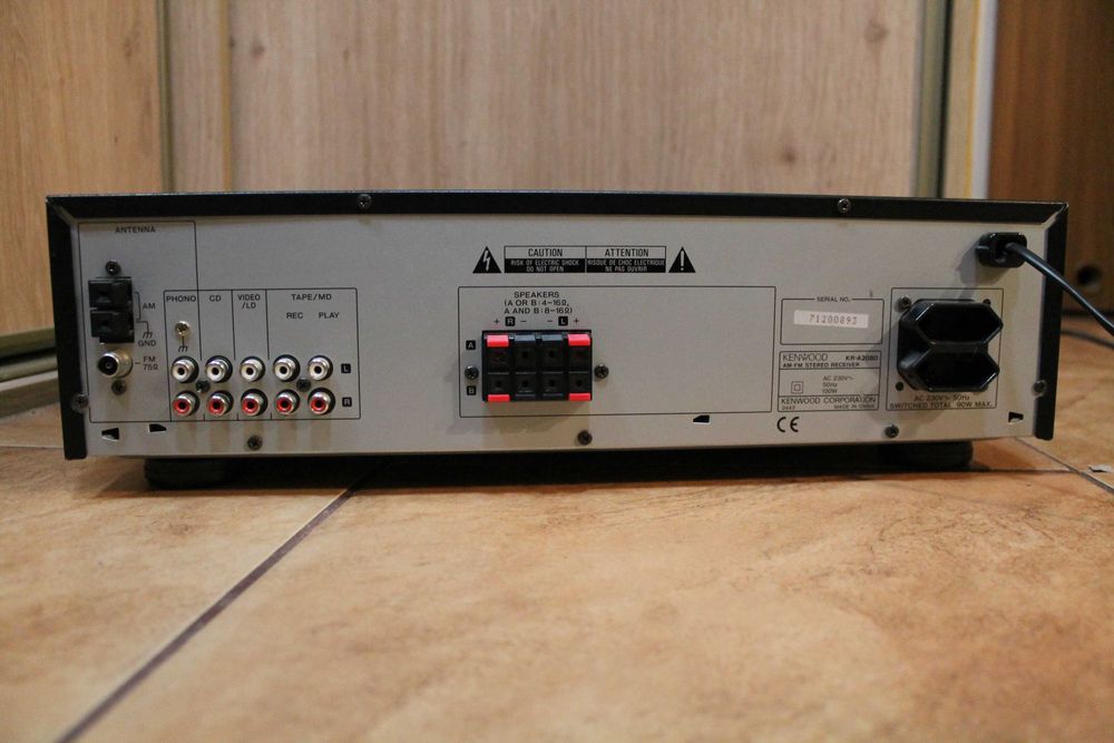 Amplituner Stereo Kenwood KR-A2080