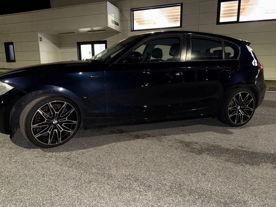 BMW 118d 2009 diesel