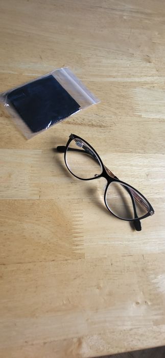 NOWE!!!Okulary do czytania +6