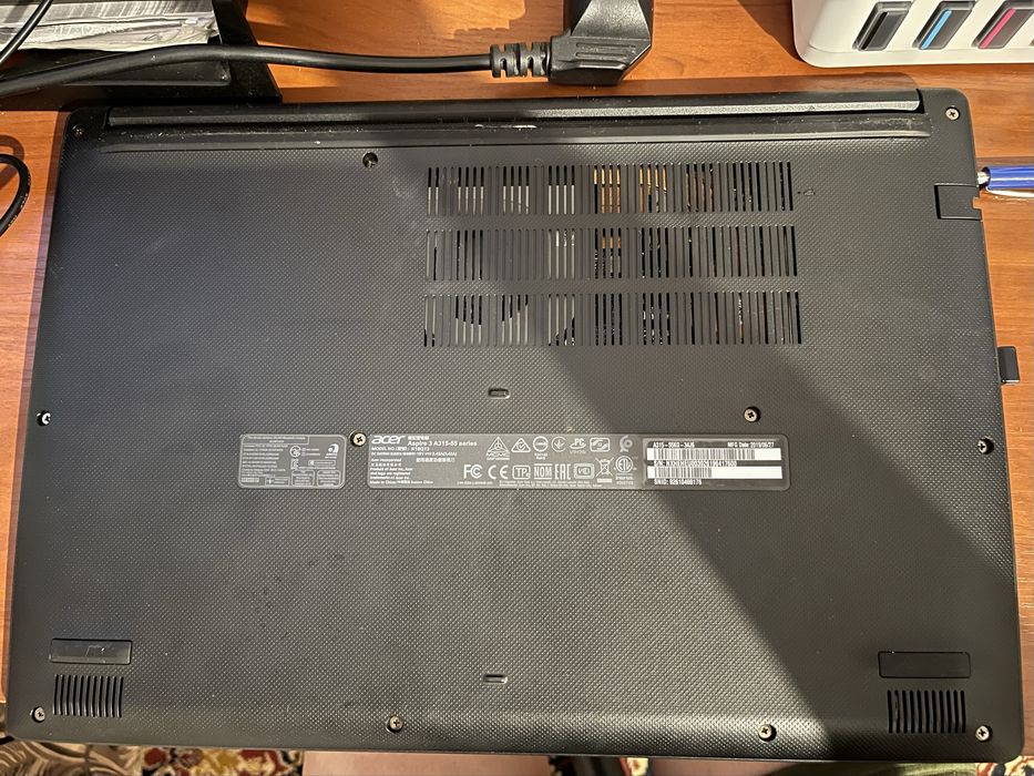 Ноутбук Acer Aspire