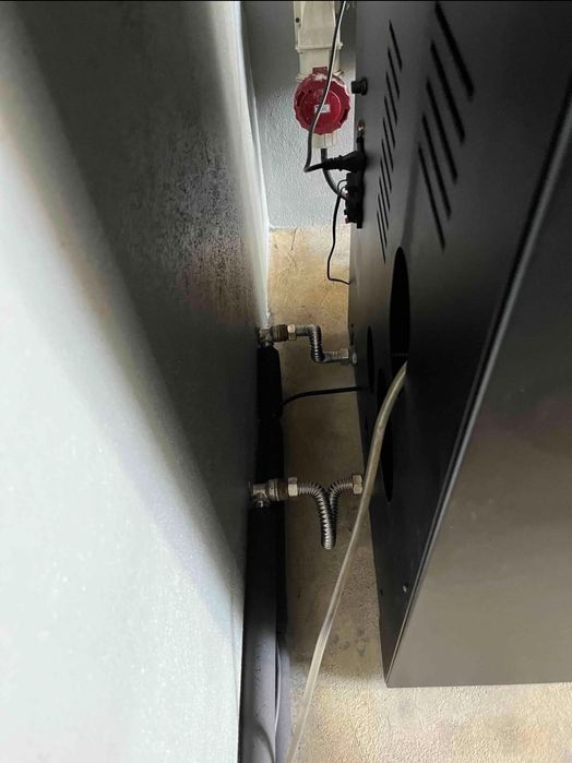 Caldeira Moretti 30 KW