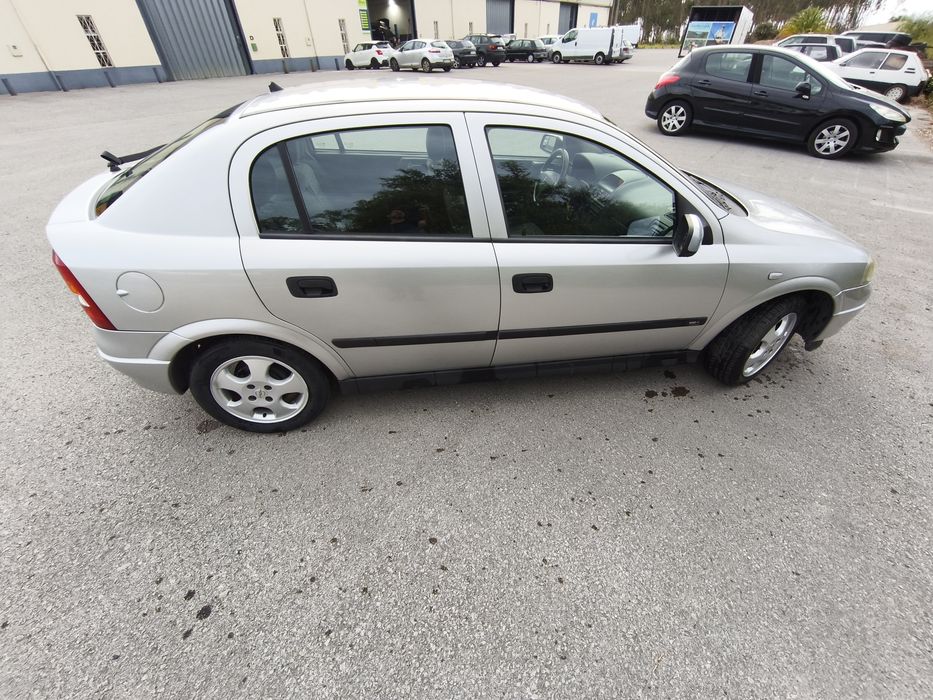 Opel astra g 1.4 gasolina