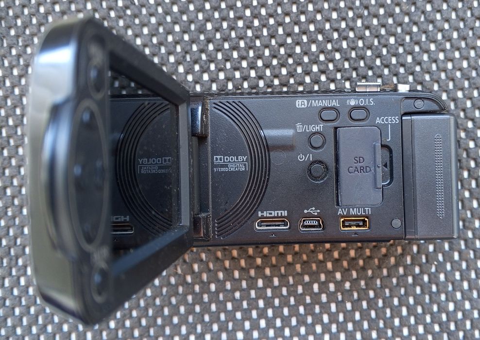 Видеокамера PANASONIC
