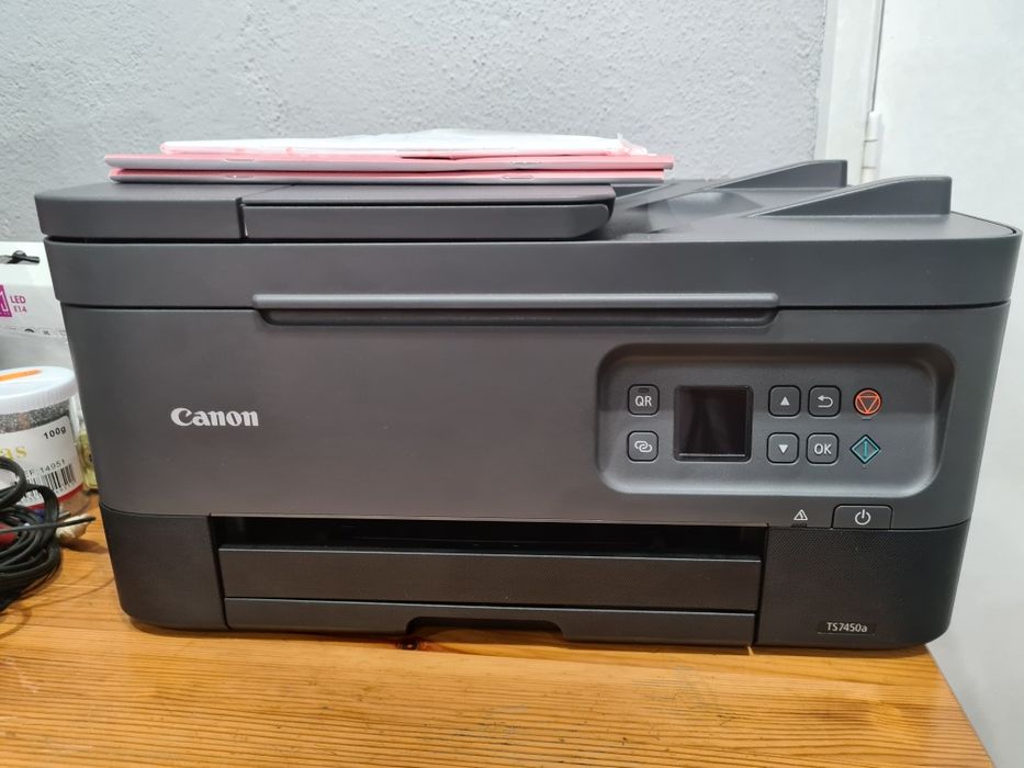Impressora canon TS7400 series