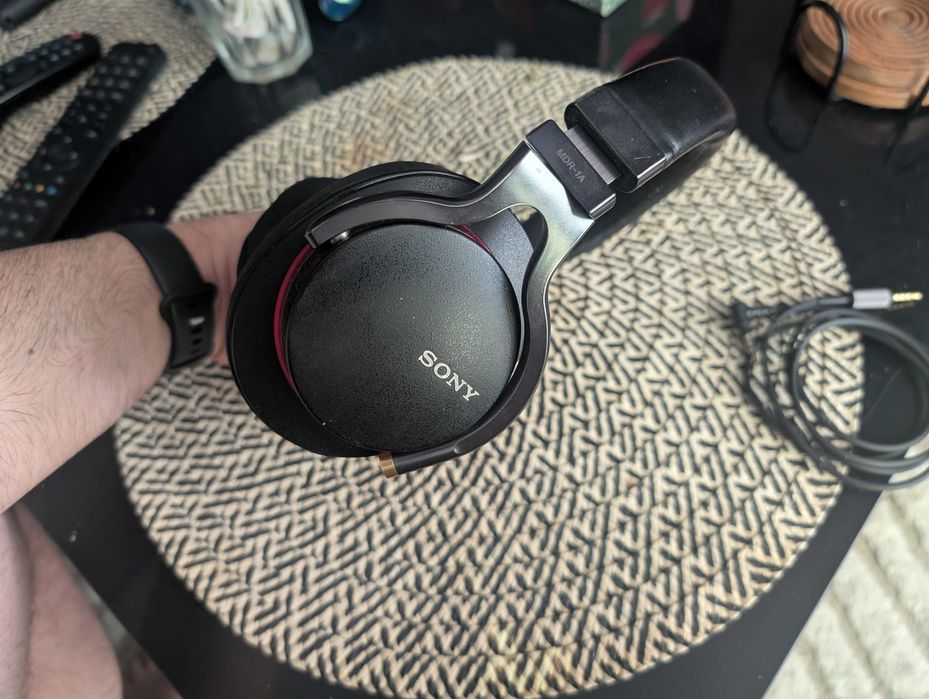SONY MDR-1R dobry stan