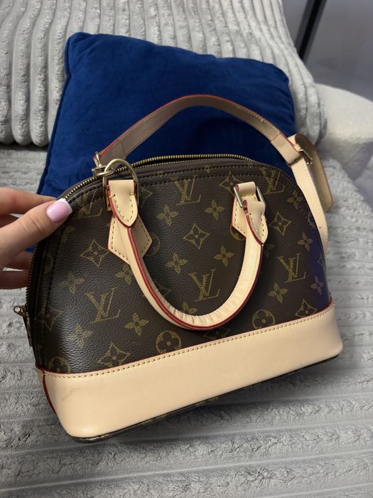 Сумка louis vuitton alma