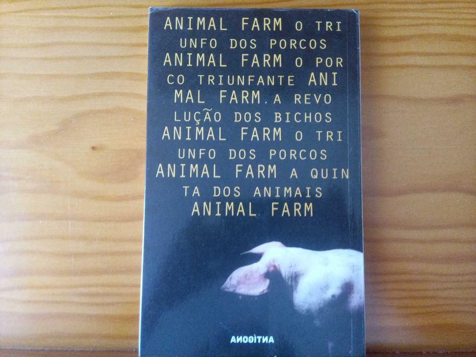 A Quinta dos Animais - George Orwell