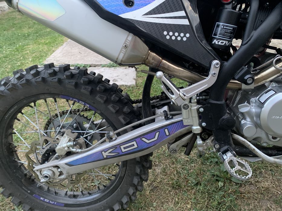 Продам мотоцикл Kovi Max 300