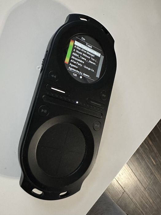 Tonium Pacemaker przenośna konsola DJ XDJ sylwester