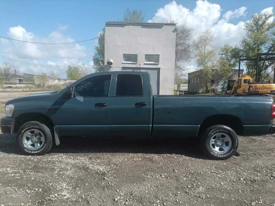Автомобіль  Dodge RAM