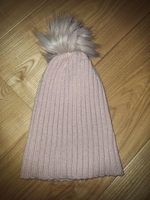 Czapka zimowa dla dziewczynki