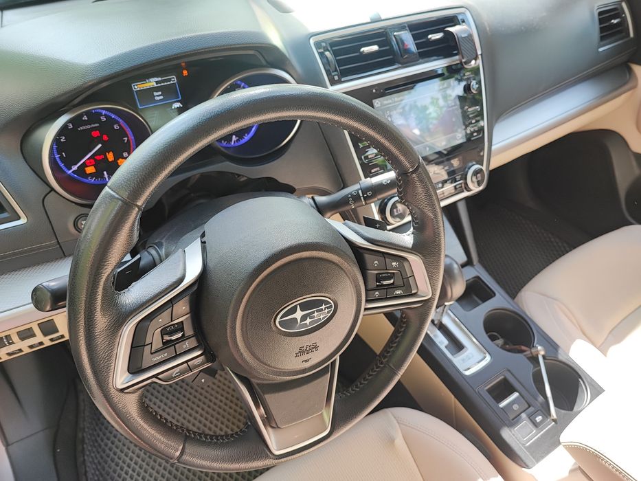 Subaru Legacy 2018 Eye Sight