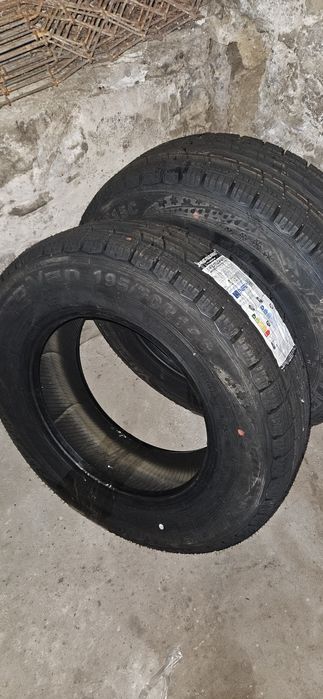 Шина всесезонна Premiorri Vimero-Van 195/70 R15C 104/102R