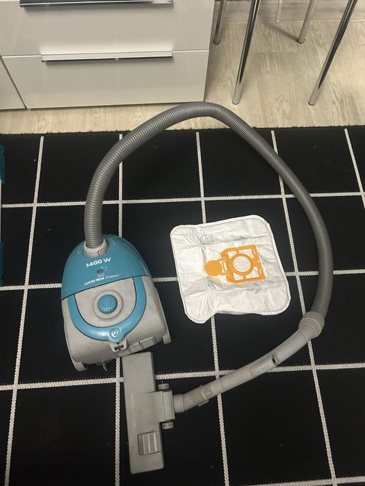 Пролам рабочий пылесос.