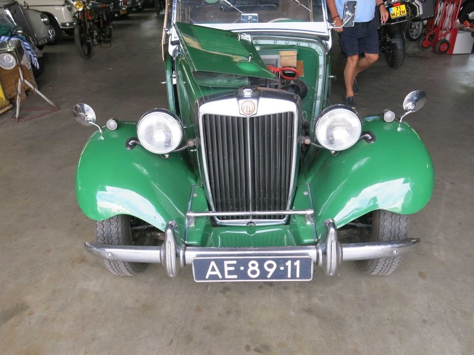MG TD  1250 X-Pag