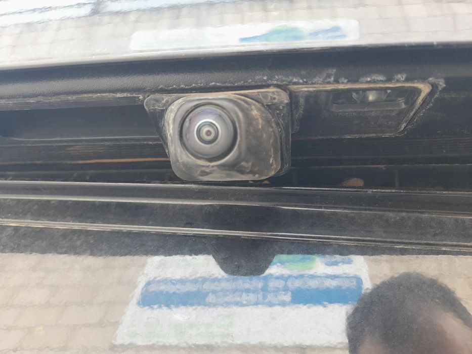 Câmera traseira FORD Puma (J2K, CF7)