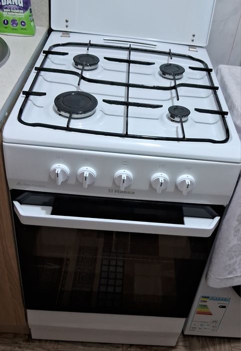 Газова плита Hansa