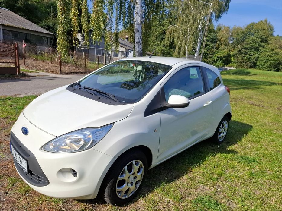 Ford KA
