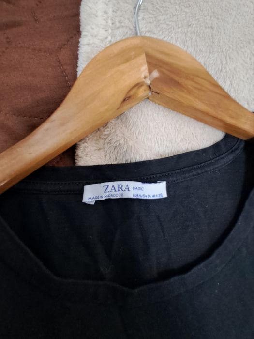 Сукня zara з принтом
