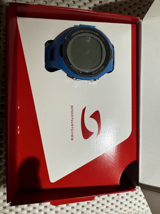 Nowy pulsometr Sigma PC 15.11