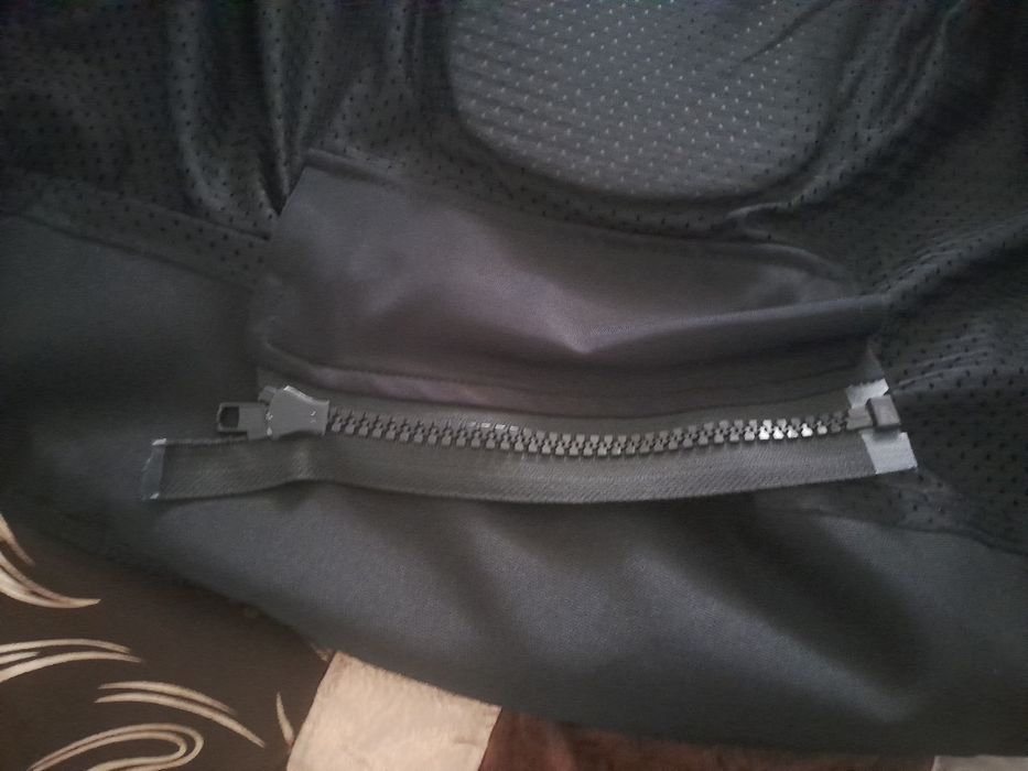 Casaco mota como novo