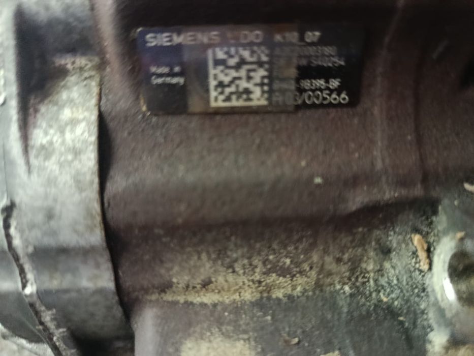 (ТНВД) производства Siemens VDO Range Rover (L322)