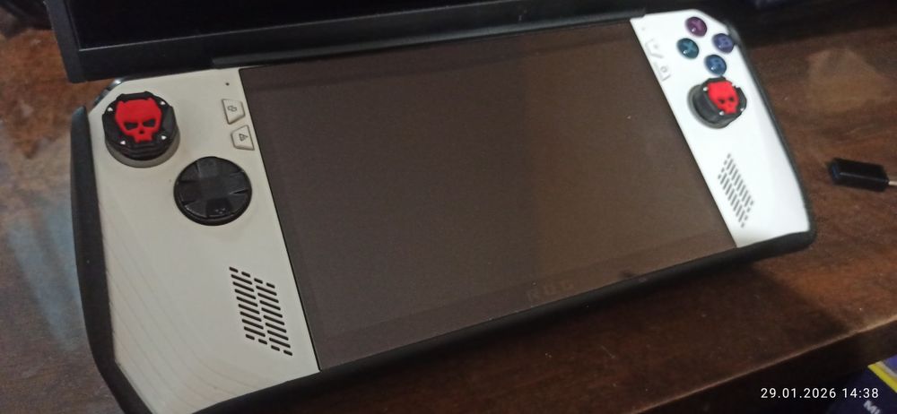 Asus rog ally z1 extreme