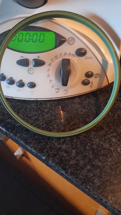 Bimby t31 a funcionar