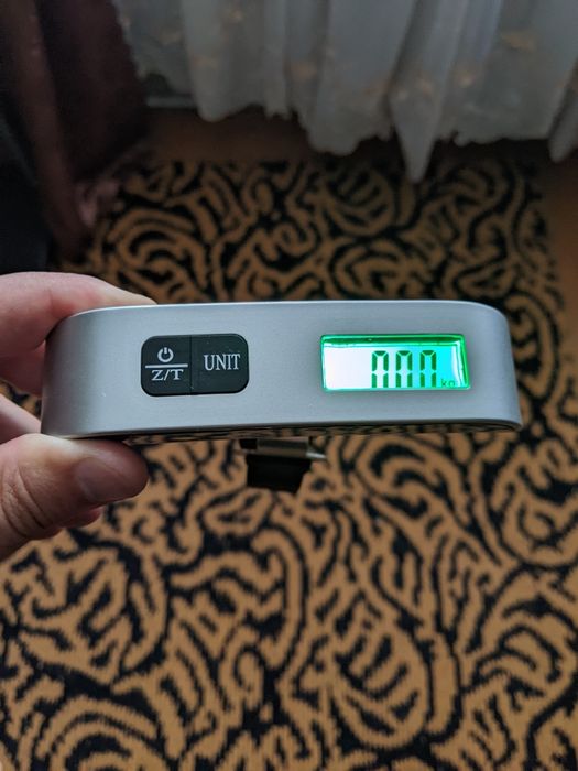 Ваги електронні, кантер.