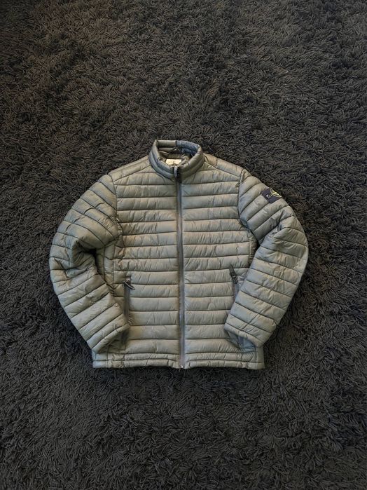мікропуховик Stone Island