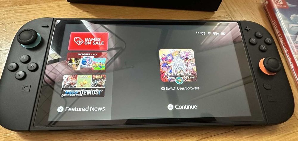Konsola Nintendo Switch 2