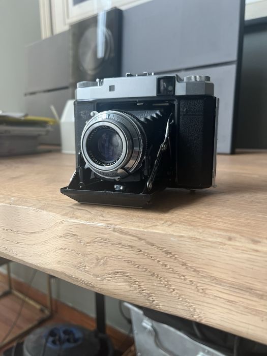 Carl Zeiss Super Ikonta 6x6 tessar