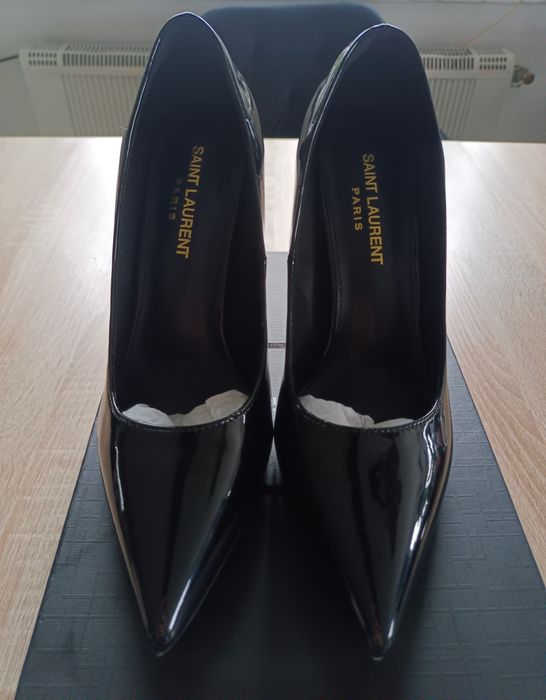 Szpilki YSL nowe