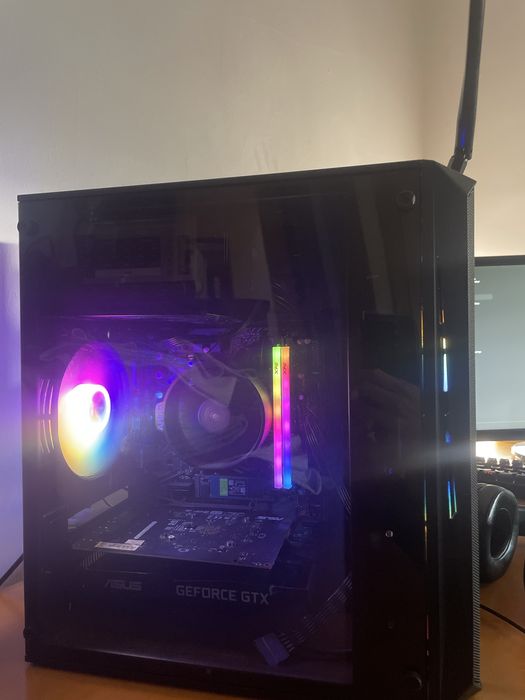 Pc Gamer AMD Ryzen 7 5700G || Gtx 1650 4Gb || 32 gb ram 3200 || 1tb