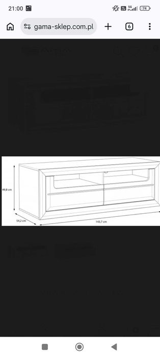 Sprzedam meble forte Tiziano