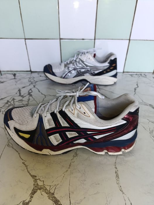 Asics Kayano legacy p.45 Cumulus, Nimbus, Sonoma, patriot, pulse