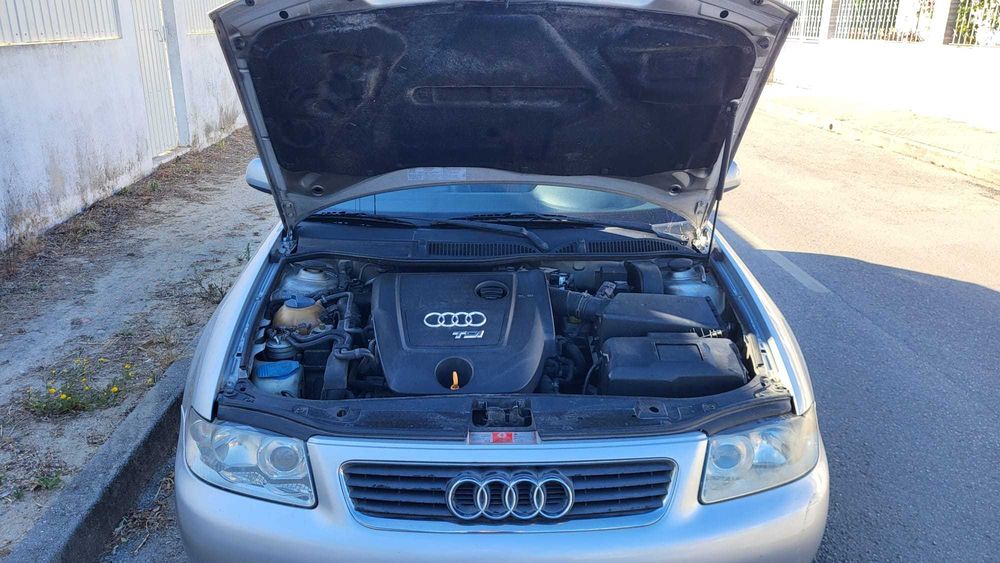 Audi A3 — fotografia 4