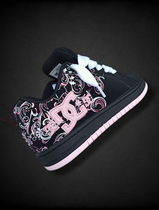 DC Shoes Court Graffik Pixie rozmiar 39