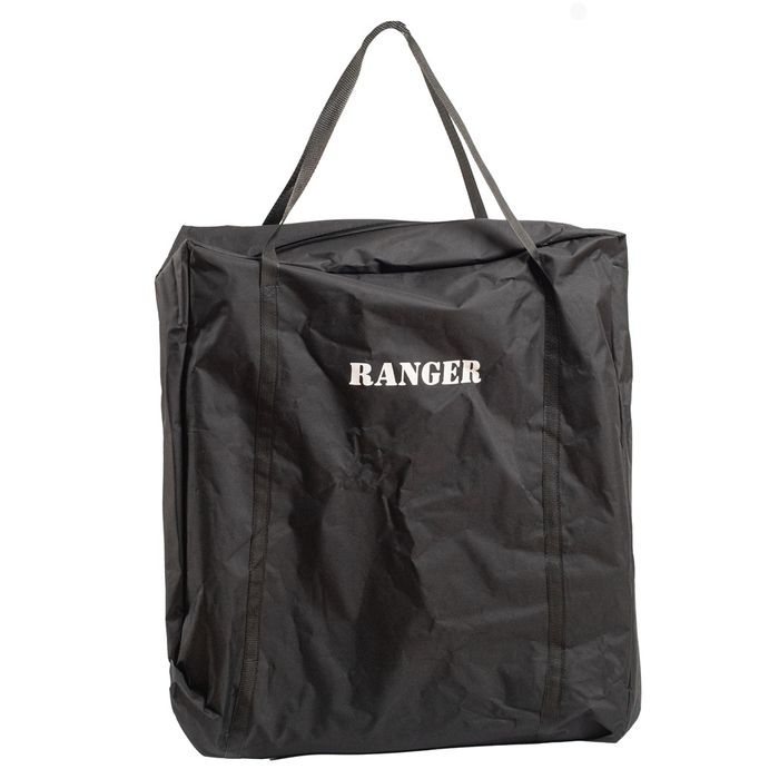 Раскладушка карповая военная 6 ног Ranger Comfort Lux 6 Legs кресло шезлонг + чехол