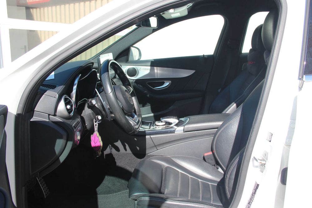 Mercedes-Benz C220 Aut - 9G