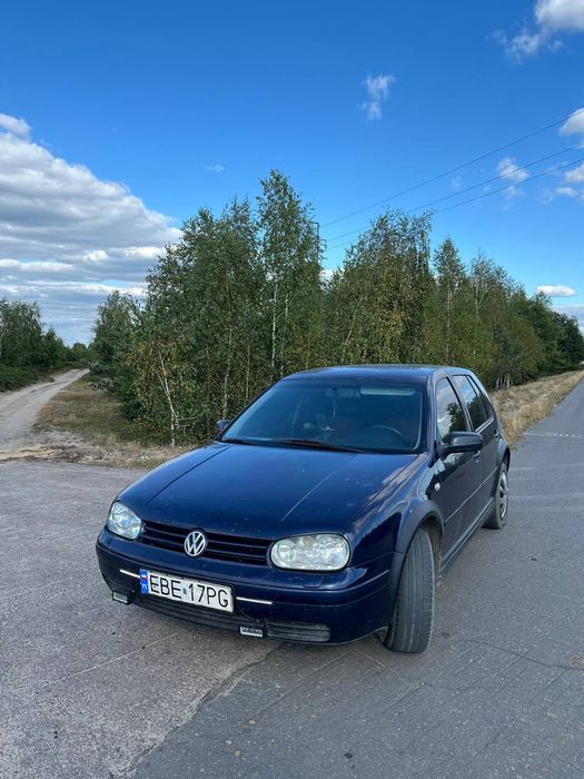 Фольксваген Гольф 4