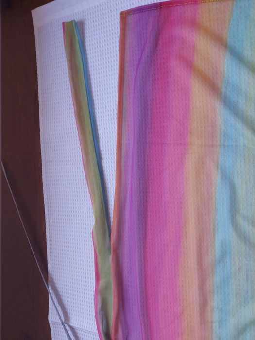 Saia Pareo Multicolor da Ekena Bay - Tam.° U