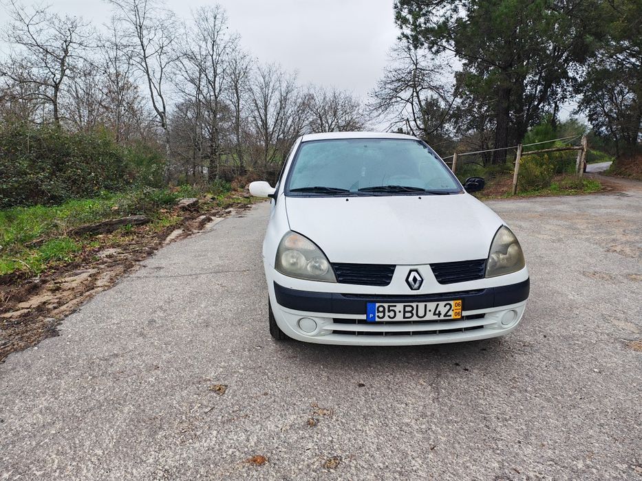 Renault Clio 1.5 dci