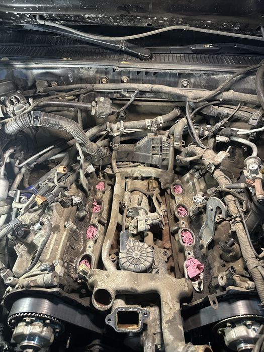 Ремонт двигателей