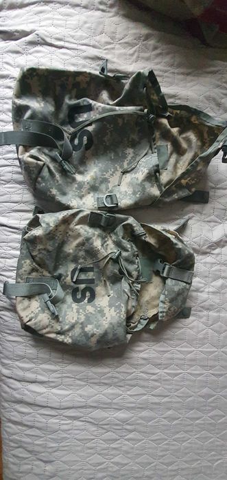 Sustainment pouch kieszenie boczne plecaka us army