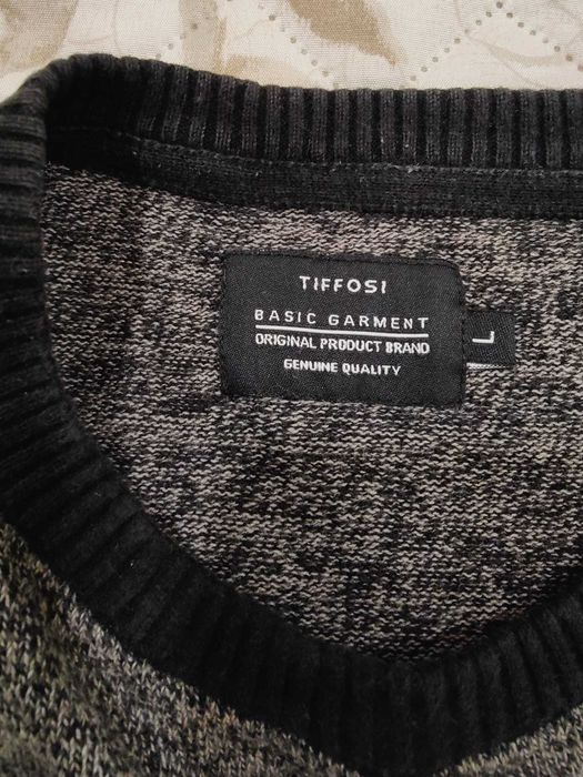 Camisola Tiffosi tam. L em excelente estado